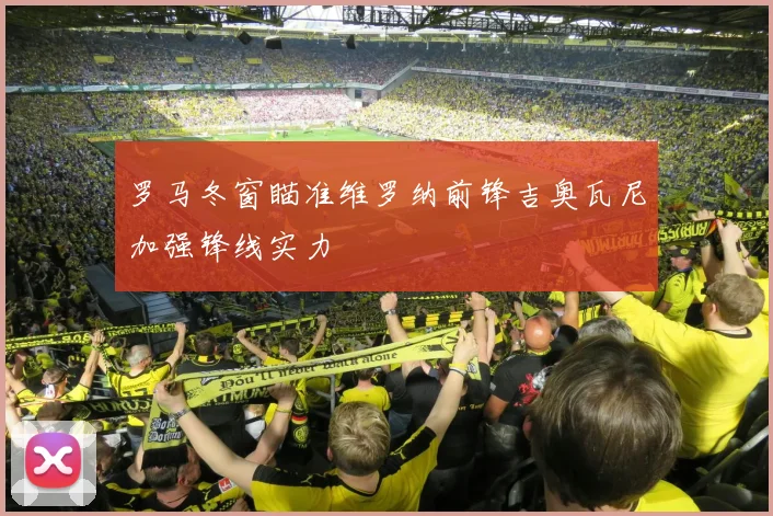罗马冬窗瞄准维罗纳前锋吉奥瓦尼加强锋线实力
