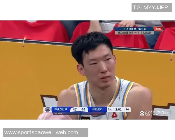 媒体人点评周琦表现无碍认为王博战术调整不足影响球队发挥